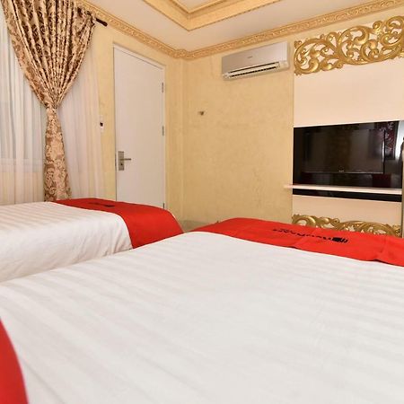 Reddoorz Plus Near Discovery Shopping Mall Bali Kuta Lombok Zewnętrze zdjęcie