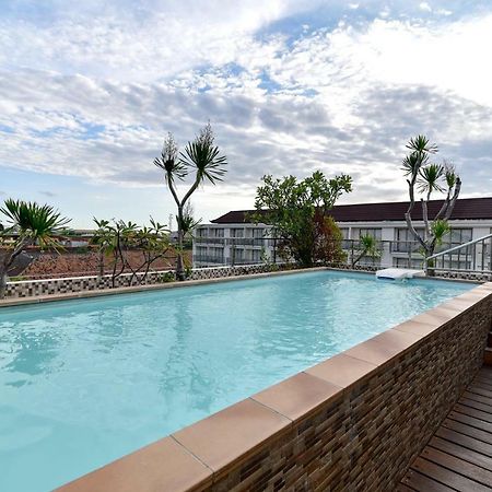 Reddoorz Plus Near Discovery Shopping Mall Bali Kuta Lombok Zewnętrze zdjęcie