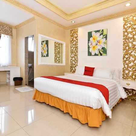 Reddoorz Plus Near Discovery Shopping Mall Bali Kuta Lombok Zewnętrze zdjęcie