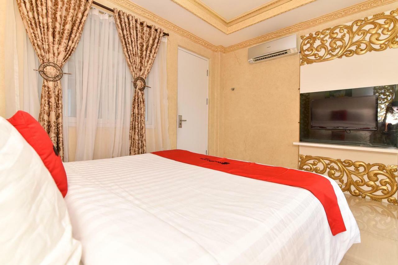 Reddoorz Plus Near Discovery Shopping Mall Bali Kuta Lombok Zewnętrze zdjęcie