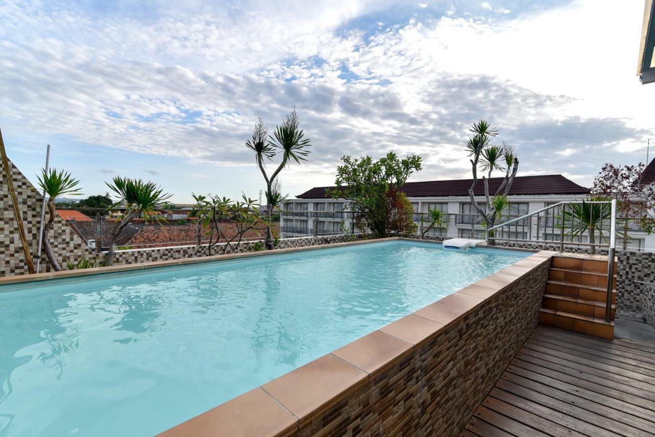 Reddoorz Plus Near Discovery Shopping Mall Bali Kuta Lombok Zewnętrze zdjęcie