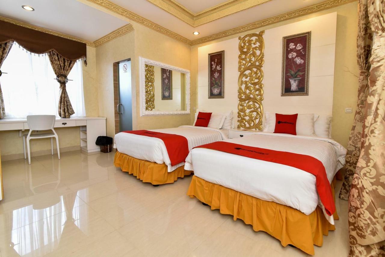 Reddoorz Plus Near Discovery Shopping Mall Bali Kuta Lombok Zewnętrze zdjęcie