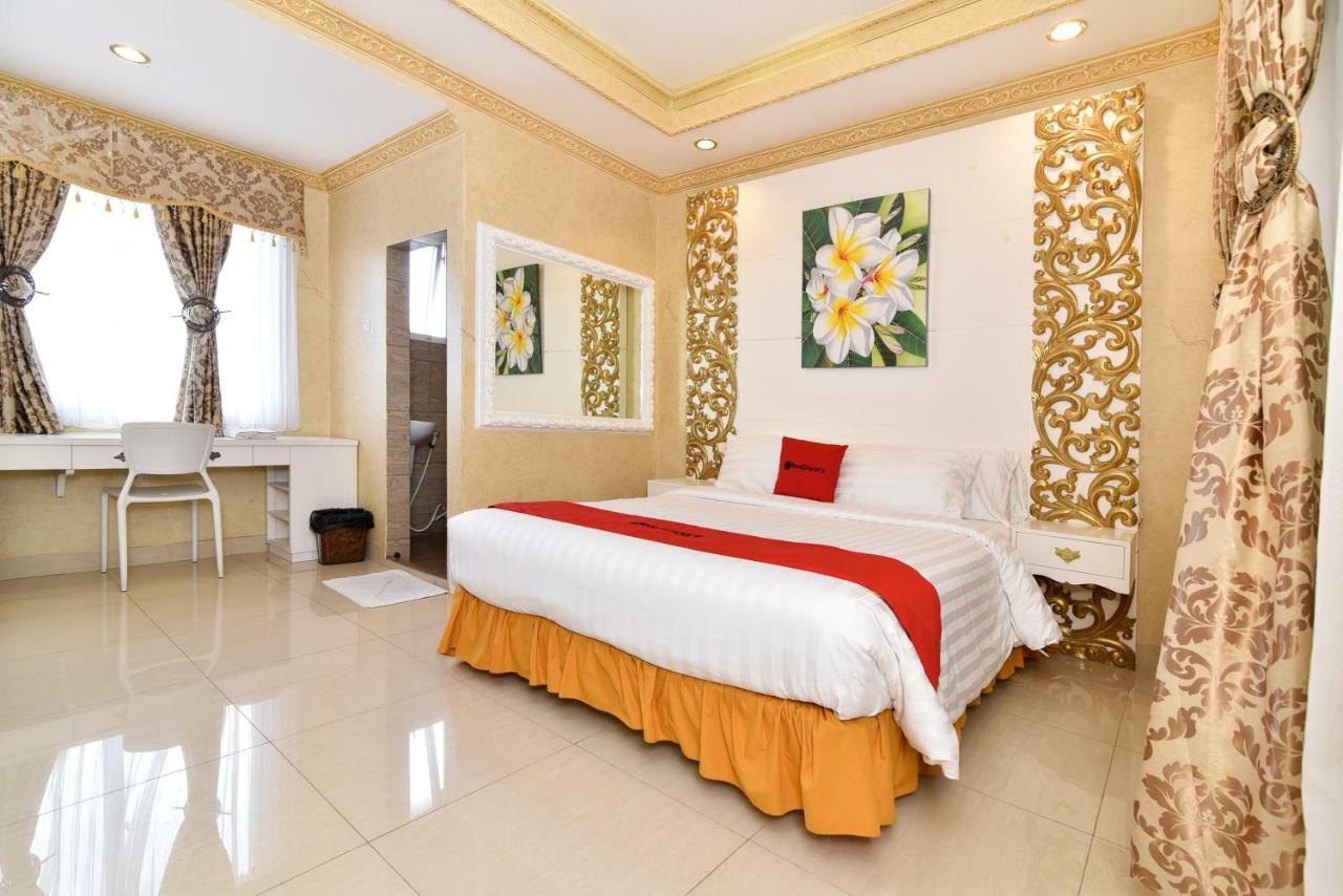 Reddoorz Plus Near Discovery Shopping Mall Bali Kuta Lombok Zewnętrze zdjęcie