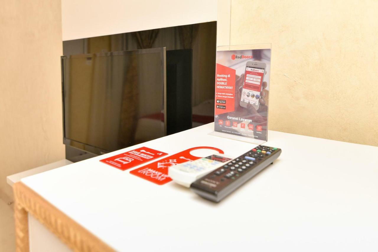 Reddoorz Plus Near Discovery Shopping Mall Bali Kuta Lombok Zewnętrze zdjęcie