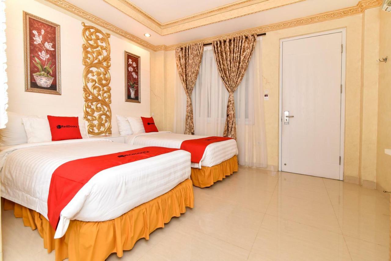 Reddoorz Plus Near Discovery Shopping Mall Bali Kuta Lombok Zewnętrze zdjęcie