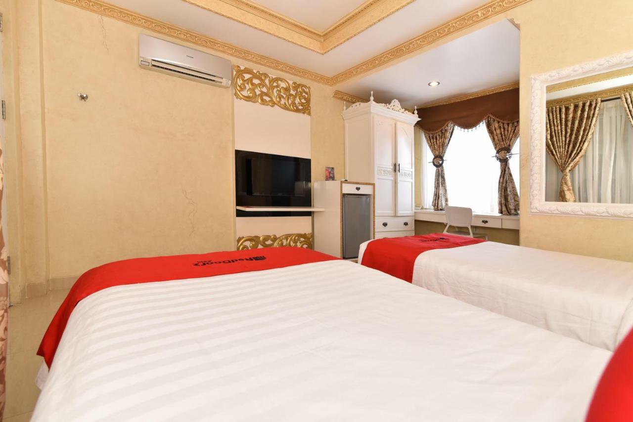 Reddoorz Plus Near Discovery Shopping Mall Bali Kuta Lombok Zewnętrze zdjęcie