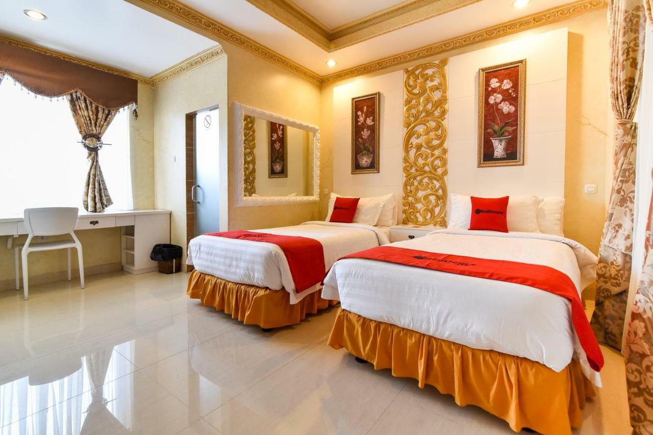 Reddoorz Plus Near Discovery Shopping Mall Bali Kuta Lombok Zewnętrze zdjęcie