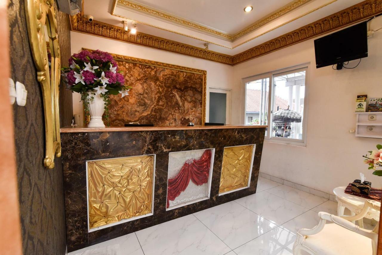 Reddoorz Plus Near Discovery Shopping Mall Bali Kuta Lombok Zewnętrze zdjęcie
