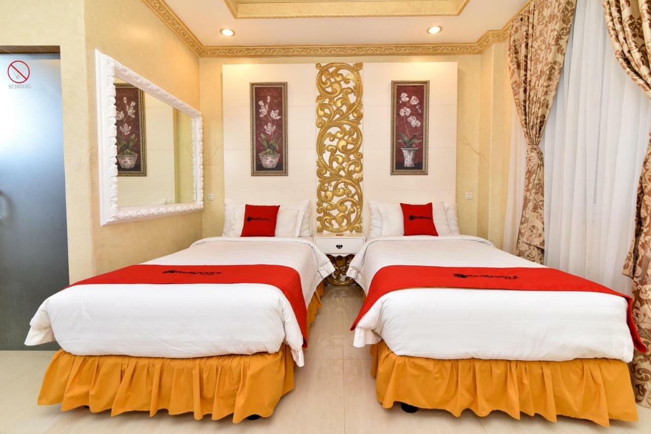 Reddoorz Plus Near Discovery Shopping Mall Bali Kuta Lombok Zewnętrze zdjęcie