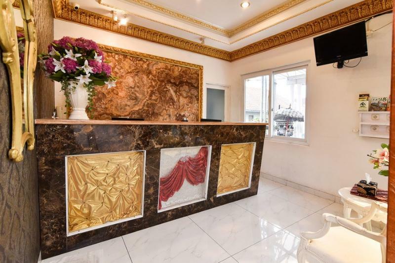 Reddoorz Plus Near Discovery Shopping Mall Bali Kuta Lombok Zewnętrze zdjęcie