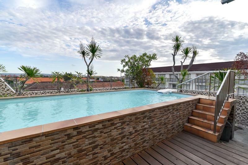 Reddoorz Plus Near Discovery Shopping Mall Bali Kuta Lombok Zewnętrze zdjęcie